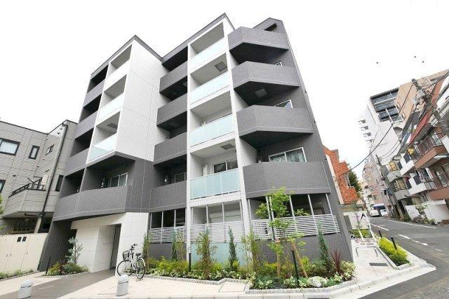 PREMIUM CUBE 東中野 外観