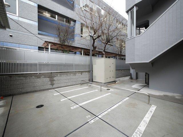PREMIUM CUBE G 後楽園 外観