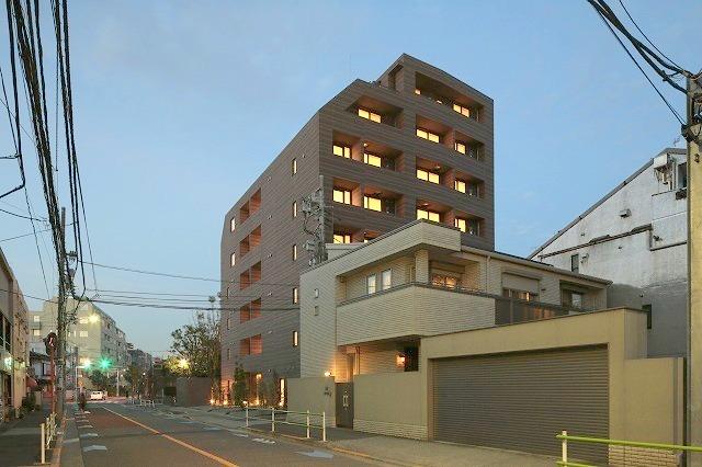 パティーナ三田台 外観
