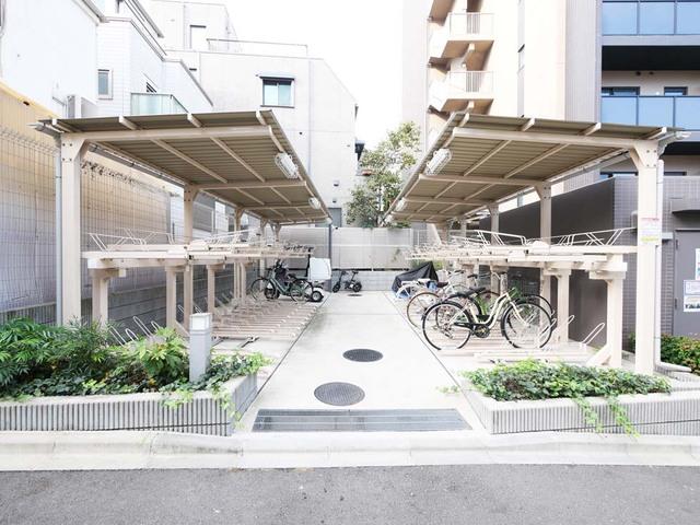 ハーモニーレジデンス高田馬場 外観