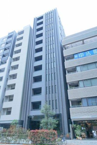 オーパスレジデンス日本橋イースト 外観