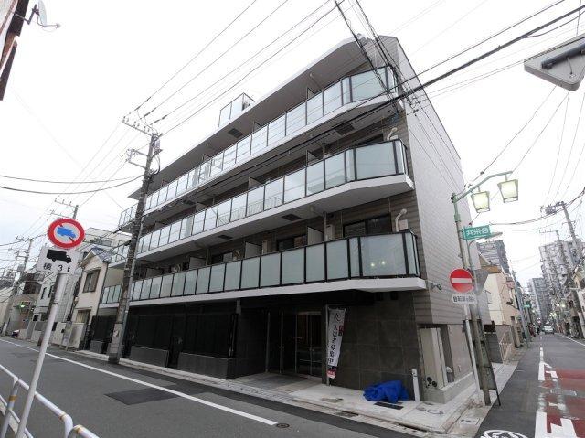 ラフィスタ品川戸越 外観
