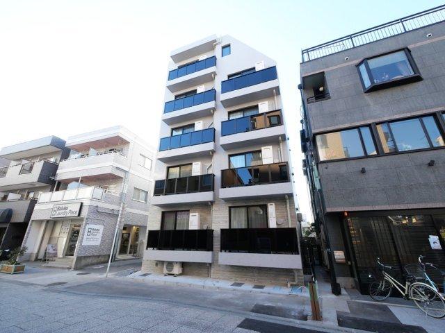 アーバンパーク亀戸 外観