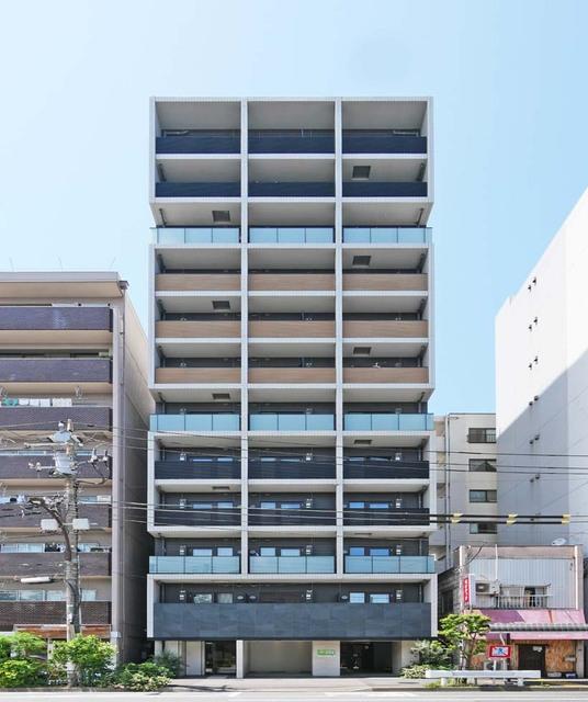 レジデンス門前仲町スクエア 外観