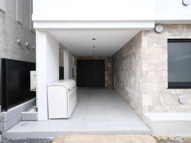 ラフィスタ目黒西小山 外観