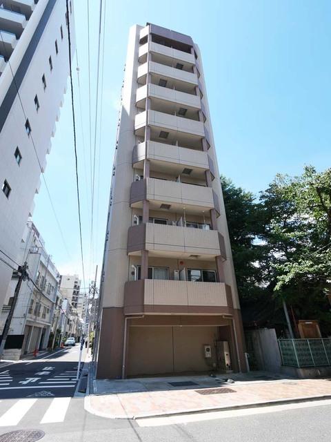 パティーナ上野 外観