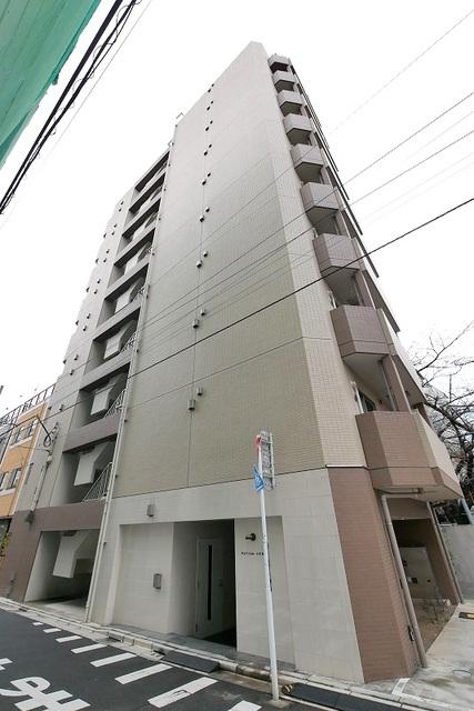 パティーナ上野 外観