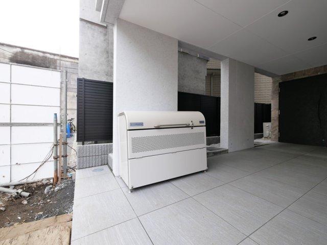 ラフィスタ目黒西小山 外観