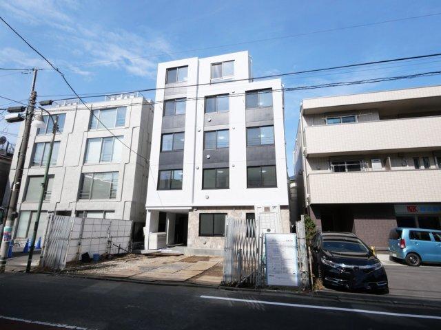 ラフィスタ目黒西小山 外観