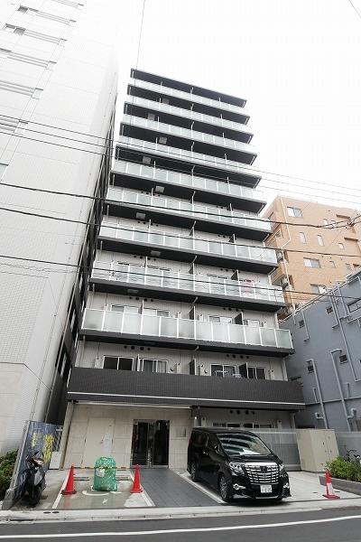 ジェノヴィア浅草Ⅱスカイガーデン 外観