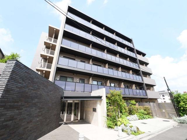 ハーモニーレジデンス高田馬場 外観