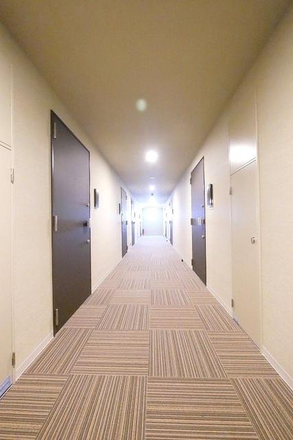 PREMIUM CUBE 新宿中井 外観