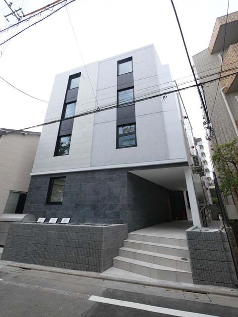 ラフィスタ品川西大井 外観