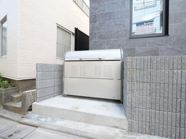 ラフィスタ品川西大井 外観
