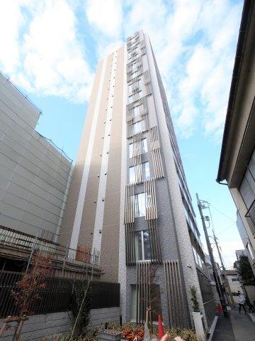 PREMIUM CUBE 亀戸 外観