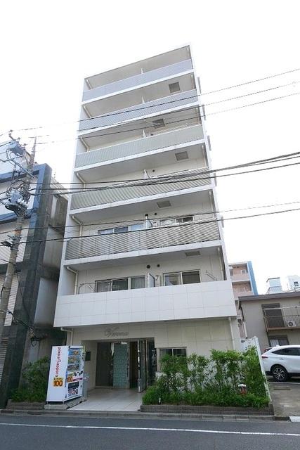 Verona錦糸町ⅡLusso 外観