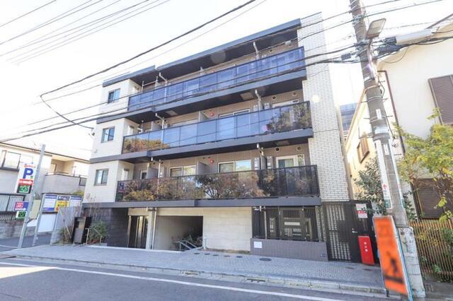 ハーモニーレジデンス東京南砂パークサイド 外観