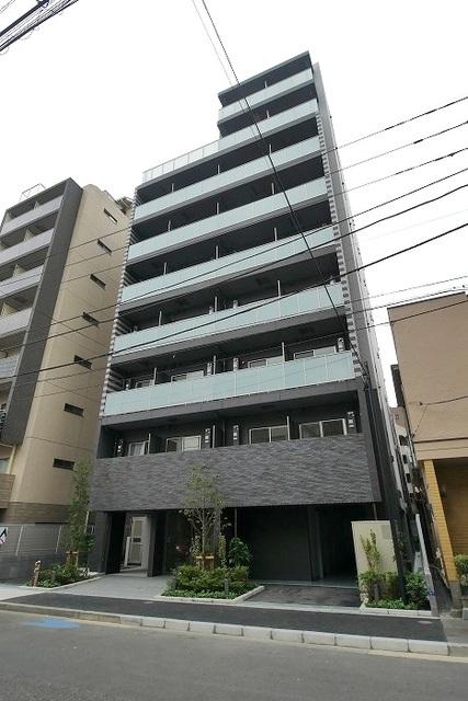 LUMEED CUBE 菊川 PREMIUM 外観
