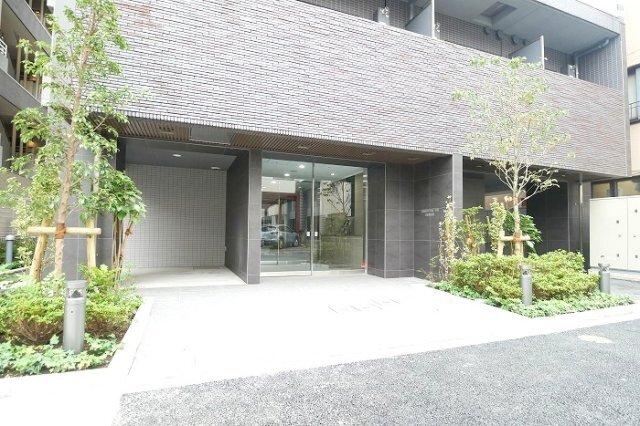LUMEED CUBE 菊川 PREMIUM 外観