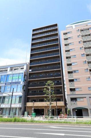 アーバンパーク三ノ輪Ⅱ 外観