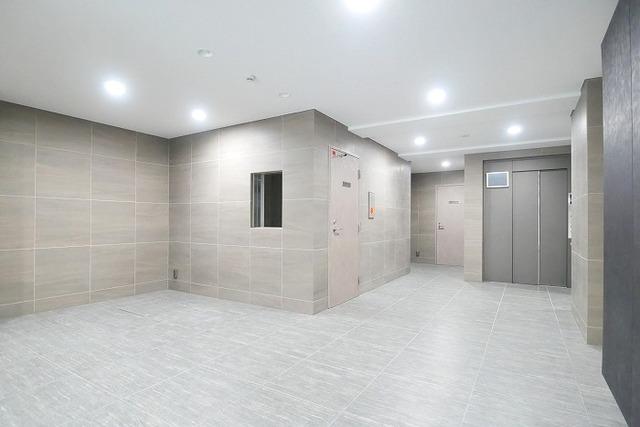 LUMEED CUBE 菊川 PREMIUM 外観