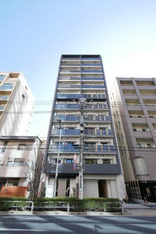 大森海岸レジデンス 外観