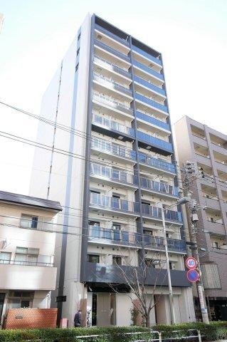 大森海岸レジデンス 外観