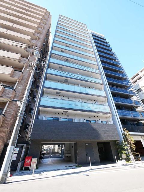 クオリタス品川南 外観