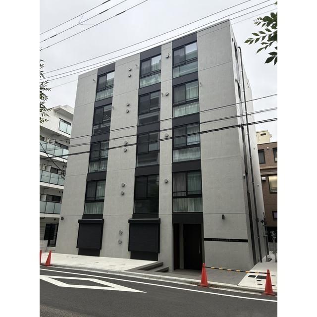 ラヴィエール羽田スカイゲート（0302） 外観