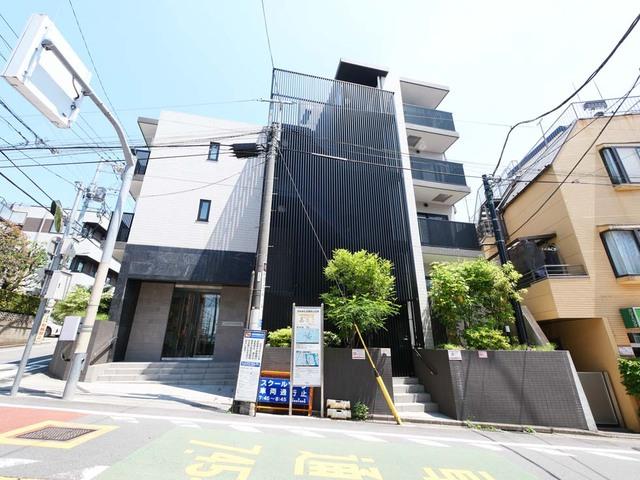 COURTYARD洗足 外観