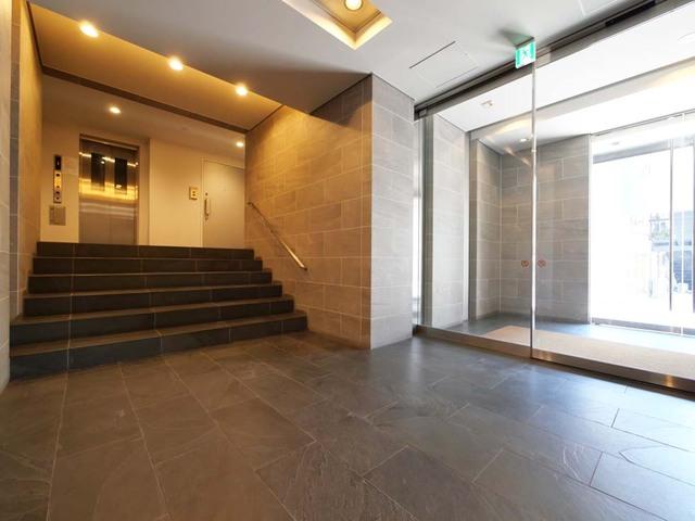 COURTYARD洗足 外観