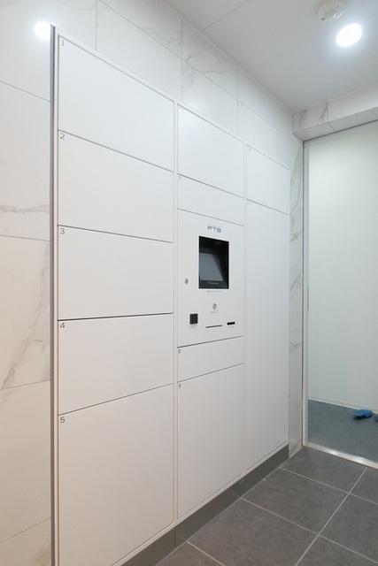 PREMIUM　CUBE　武蔵新田 外観