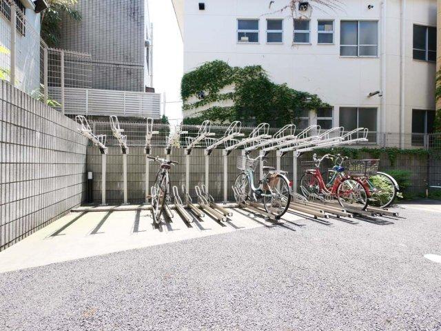 COURTYARD洗足 外観