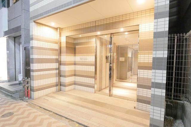 プレミアムキューブＧ渋谷神南 外観