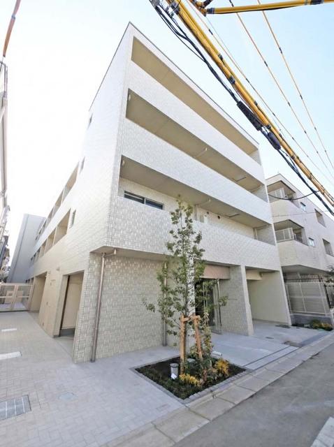CREATIF世田谷 外観