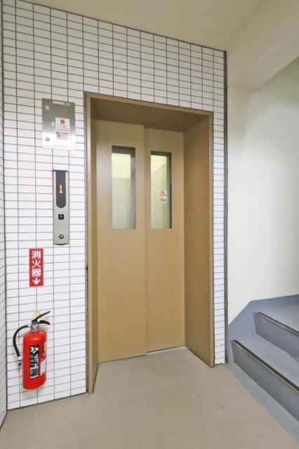 PARK MODERN等々力 外観