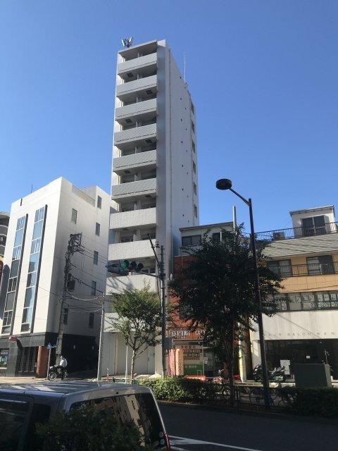 Ｌｅ−ｌｉｏｎ渋谷本町 外観