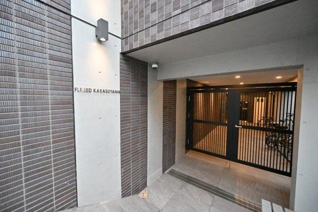 ＦＬＲＥＥＤ烏山 エントランス