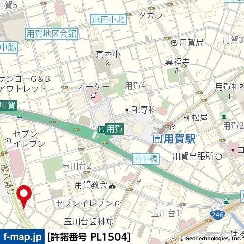 クレヴィア用賀 その他