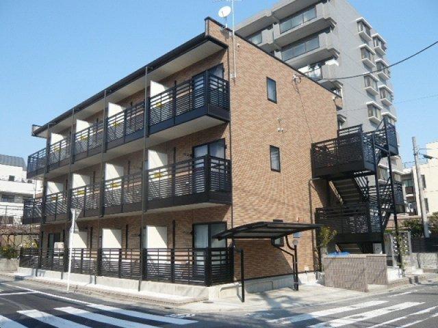 レオネクストグランベルク（302） 外観