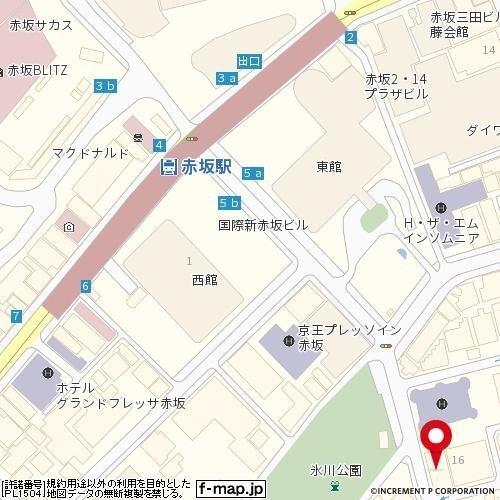 パレステュディオ赤坂 その他