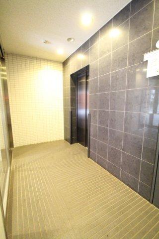 プライムアーバン学芸大学Ⅱ（404） エントランス