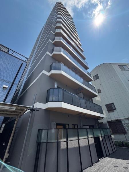 アジールコート町屋（103） 外観