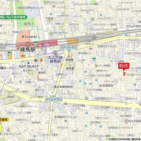 Ｄ’ｓ　ＶＡＲＩＥ練馬レジデンス（304） その他