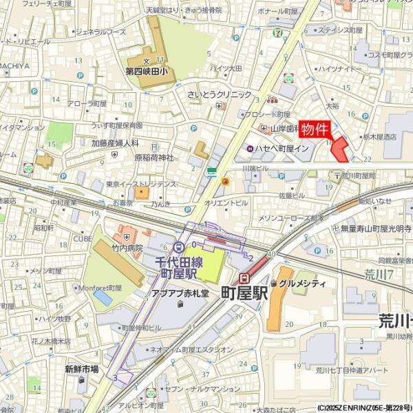 アジールコート町屋（1503） その他