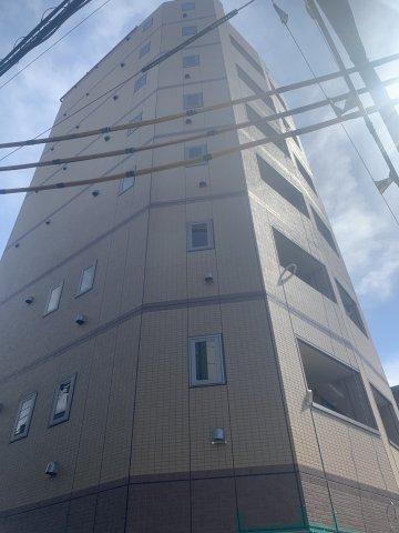 平井駅より徒歩4分 新築 9階建の賃貸物件
