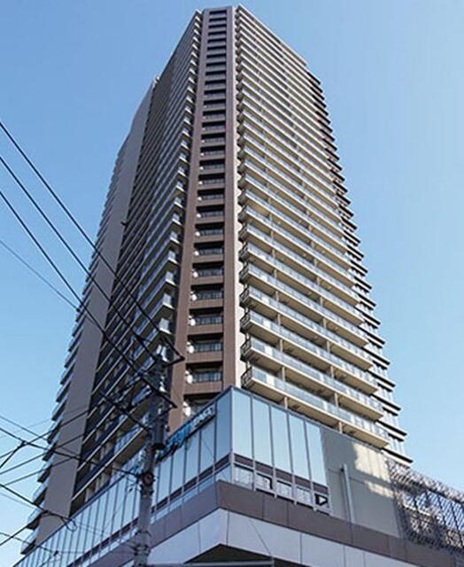 国分寺駅より徒歩1分 築8年7ヶ月 35階建の賃貸物件