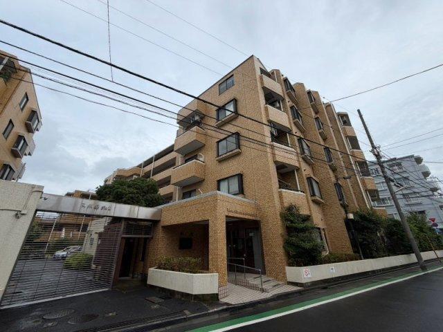 ライオンズマンション柴又第２の賃貸物件