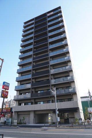 プレミアムフラット江戸川親水公園の賃貸物件