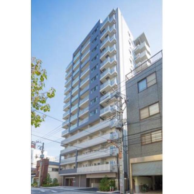 住吉駅より徒歩10分 築12年2ヶ月 14階建の賃貸物件